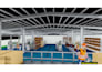 create 3d industrial animation factory walkthrough manufacturing plant visual